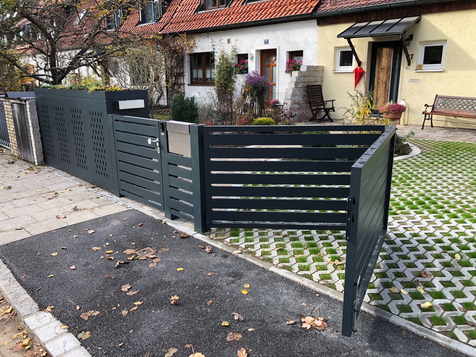Hörschelmann Gartenzäune