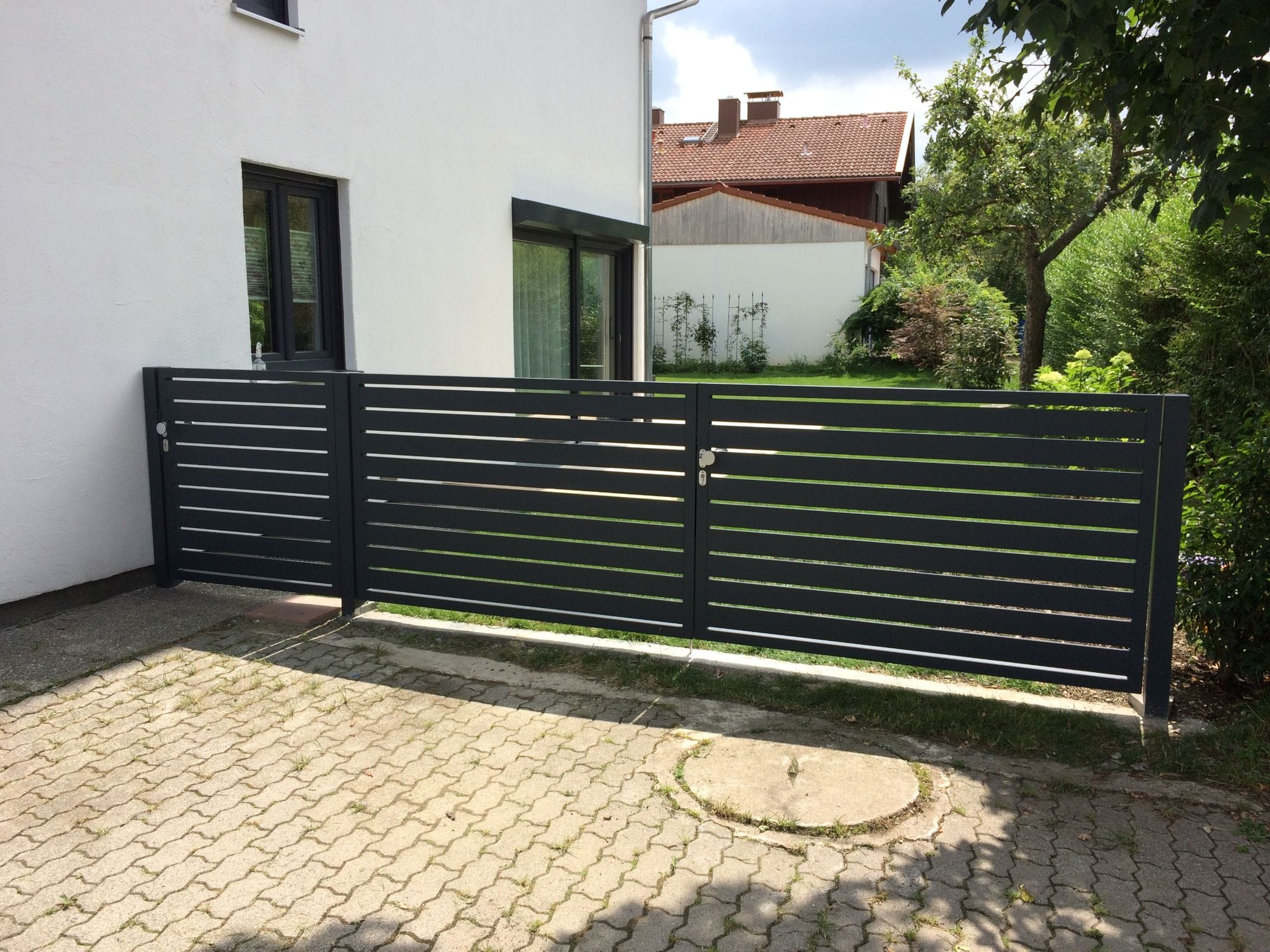 Hörschelmann Gartenzäune